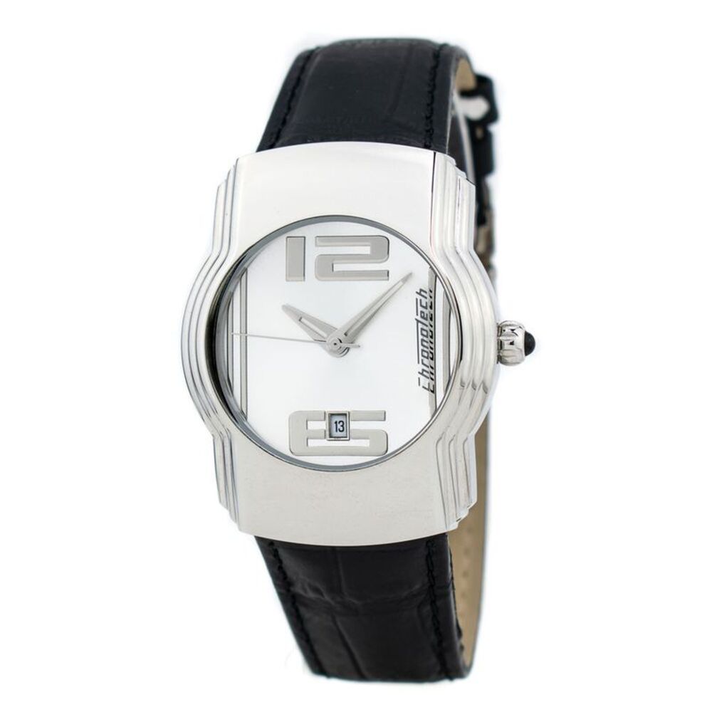 Chronotech 7279m03 wo watch Men Black Watches